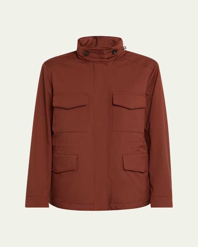 Traveller Mini Field Jacket